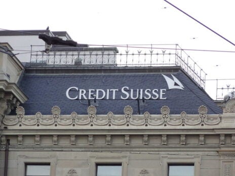 Credit Suisse sees flurry of senior executives leave China operations