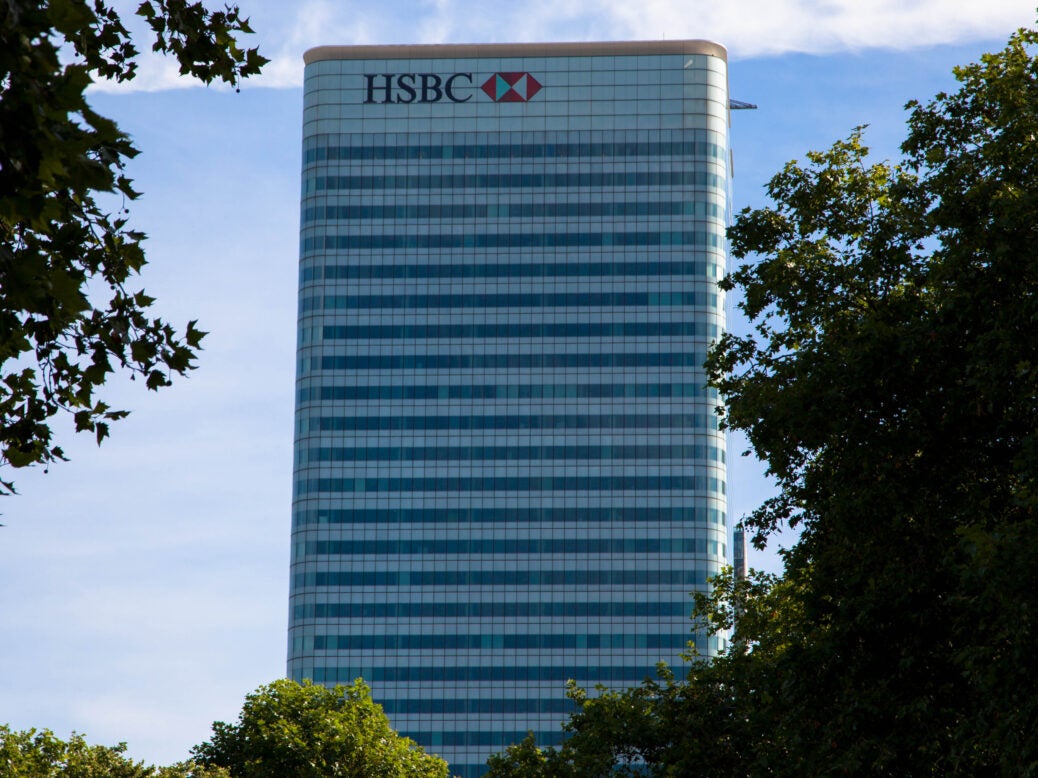 HSBC profit