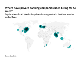 North America is seeing a hiring boom in private banking industry AI roles