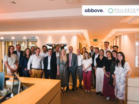 Puilaetco taps Abbove to launch digital wealth planning service in Belgium
