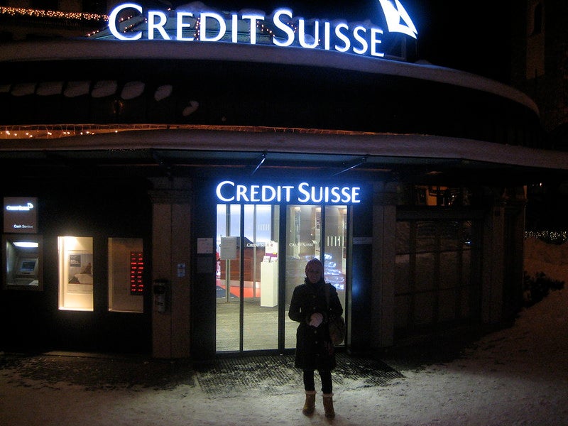 Credit Suisse’