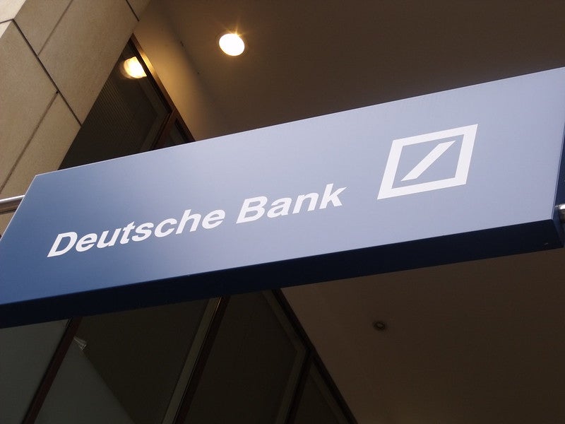 도이체방크(Deutsche Bank)가 한국에 대한 투자를 늘렸다.