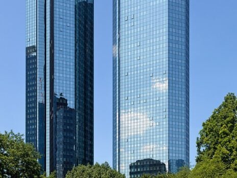 Deutsche Bank posts three-fold rise in profit before tax in Q3