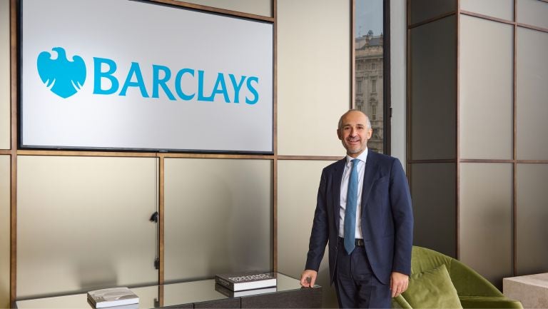 Barclays sposta la sede italiana per stimolare la crescita