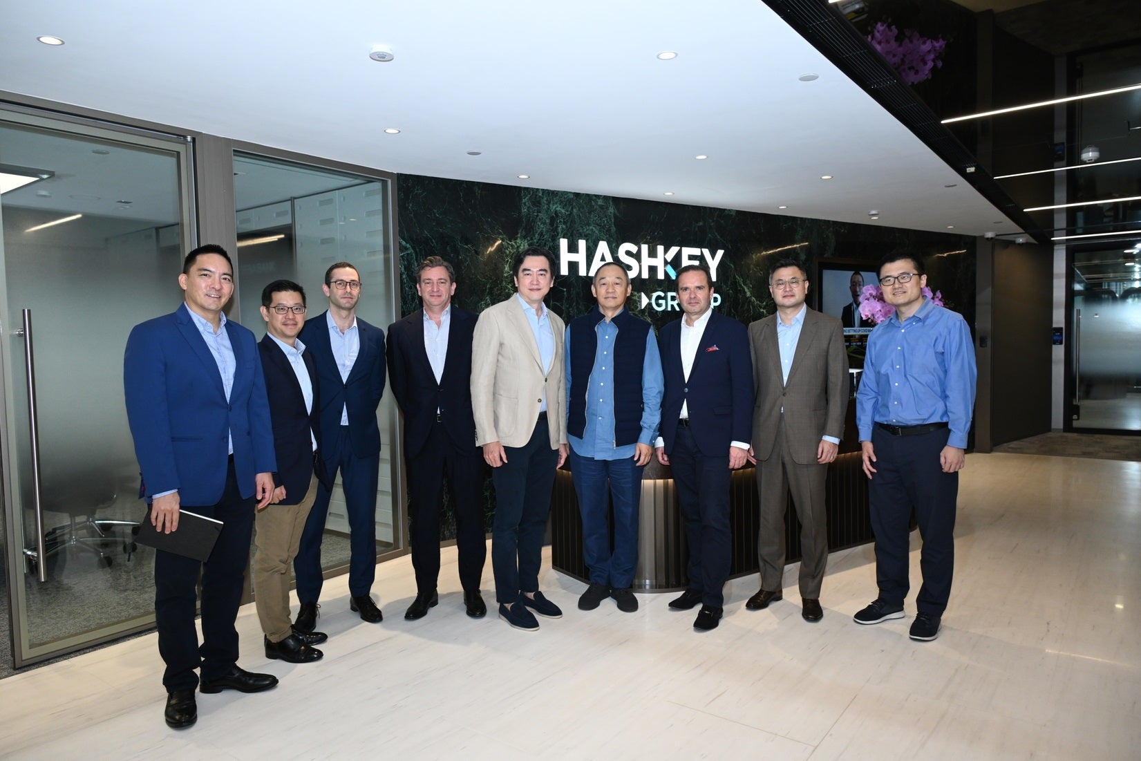 HashKey, SEBA Bank partner on digital assets adoption in Hong Kong, Switzerland