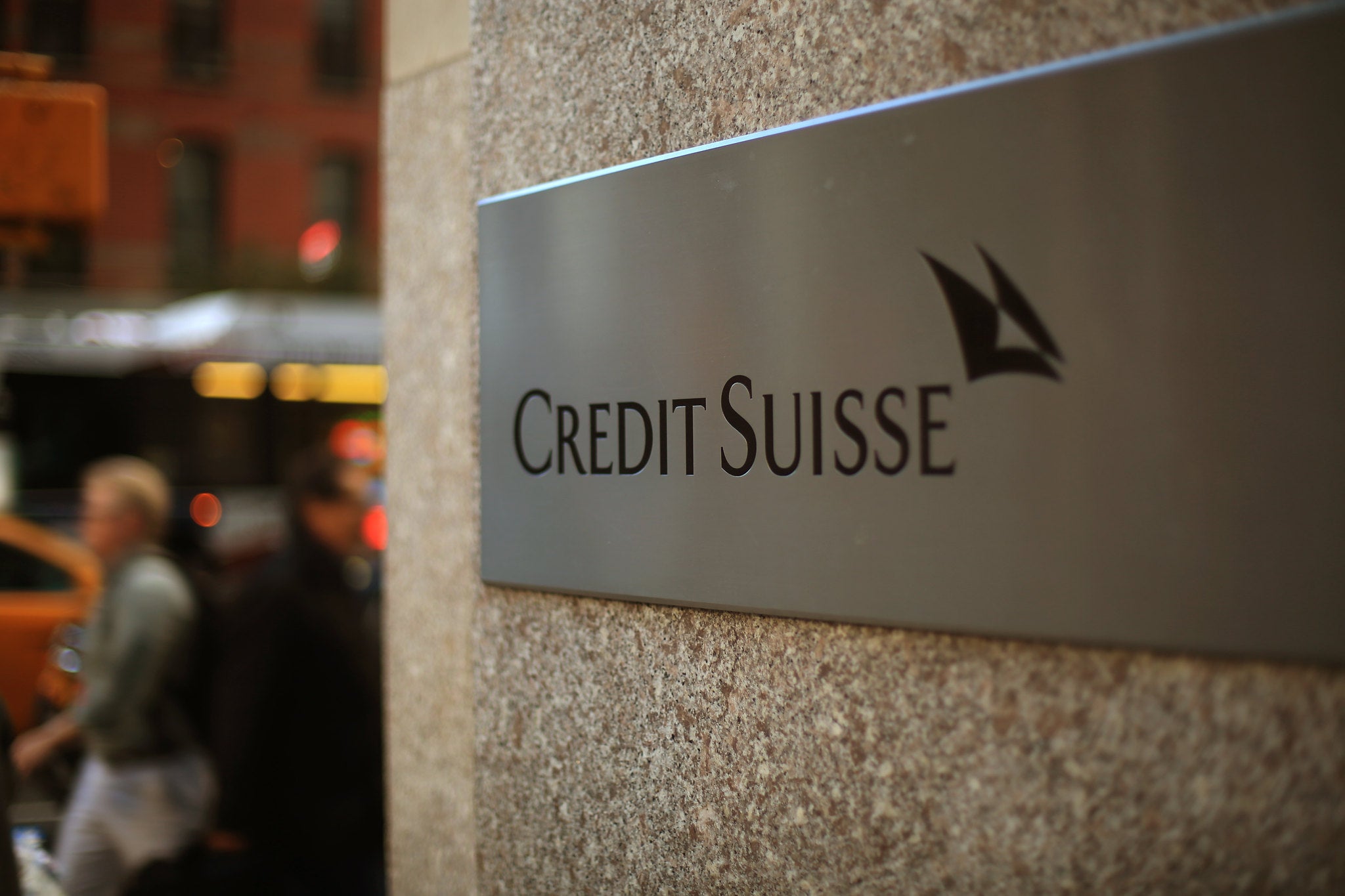 Credit Suisse postpones annual report after SEC intervention