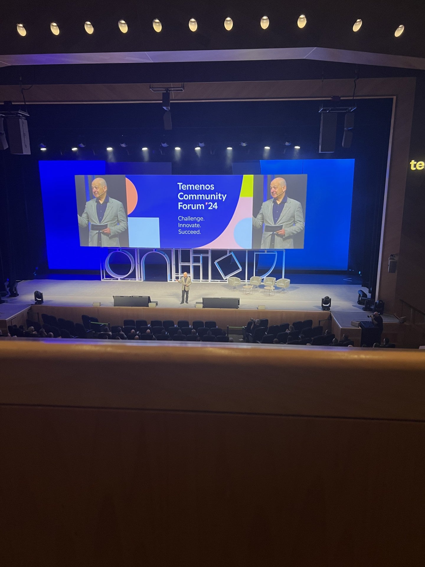 TCF 2024 Customer centricity and innovation