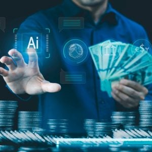 AI-infused finance