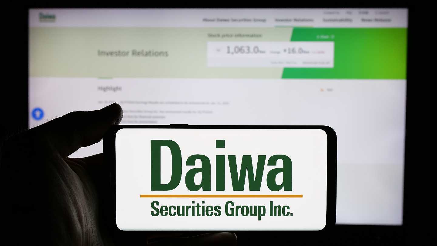 Daiwa Securities to invest $32m in Indian’s Ambit Wealth