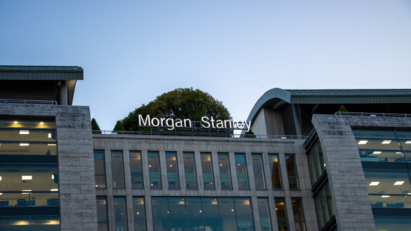 Morgan Stanley reports 29% surge in Q1 profit 
